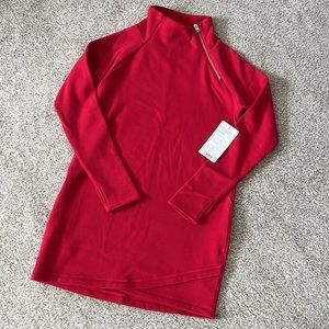 Cozy Karma Asym Dress